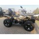 QUAD AGRICOLO 4X4 CF 625 TOURING TARGA GIALLA