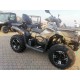 QUAD AGRICOLO 4X4 CF 625 TOURING TARGA GIALLA