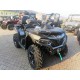 QUAD AGRICOLO 4X4 CF 625 TOURING TARGA GIALLA