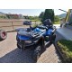 QUAD AGRICOLO 4X4 CF 625 TOURING TARGA GIALLA