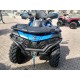 QUAD AGRICOLO 4X4 CF 625 TOURING TARGA GIALLA