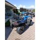 QUAD AGRICOLO 4X4 CF 625 TOURING TARGA GIALLA