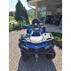 QUAD AGRICOLO 4X4 CF 625 TOURING TARGA GIALLA