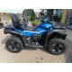 QUAD AGRICOLO 4X4 CF 625 TOURING TARGA GIALLA