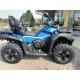 QUAD AGRICOLO 4X4 CF 625 TOURING TARGA GIALLA