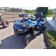 QUAD AGRICOLO 4X4 CF 625 TOURING TARGA GIALLA