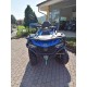 QUAD AGRICOLO 4X4 CF 625 TOURING TARGA GIALLA